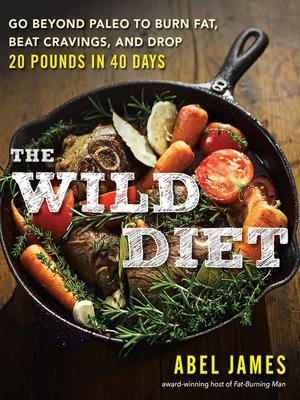 cover image of The Wild Diet